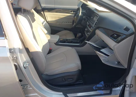 2019 Hyundai Sonata Limited from USA, damaged, VIN 5NPE34AF4KH755097